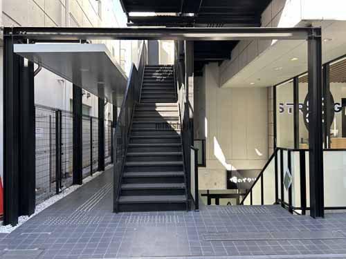 Ｔ’ｓ　ＢＲＩＧＨＴＩＡ吉祥寺Ⅱ エントランス1