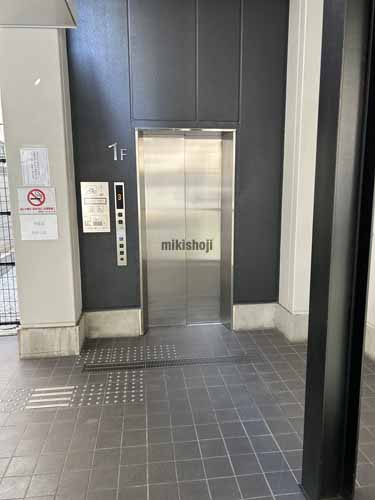 Ｔ’ｓ　ＢＲＩＧＨＴＩＡ吉祥寺Ⅱ エレベーターホール2