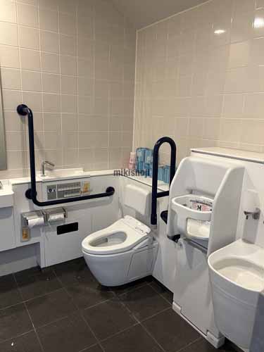 Ｔ’ｓ　ＢＲＩＧＨＴＩＡ吉祥寺Ⅱ 水回り1