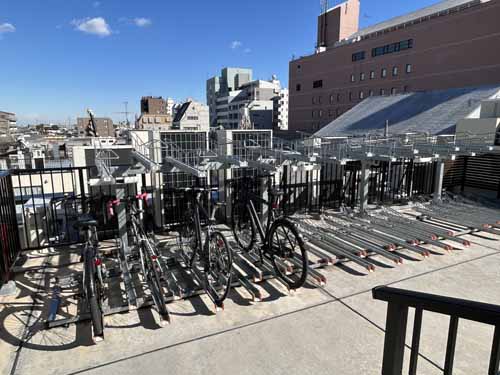 Ｔ’ｓ　ＢＲＩＧＨＴＩＡ吉祥寺Ⅱ 付帯設備2