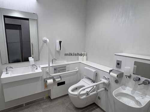 西新宿　ＢＵＳＩＮＥＳＳ　ＣＵＢＥ 水回り2