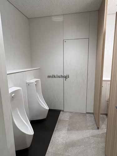 西新宿　ＢＵＳＩＮＥＳＳ　ＣＵＢＥ 水回り4