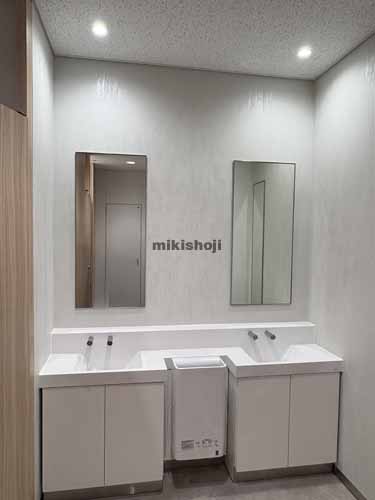 西新宿　ＢＵＳＩＮＥＳＳ　ＣＵＢＥ 水回り5