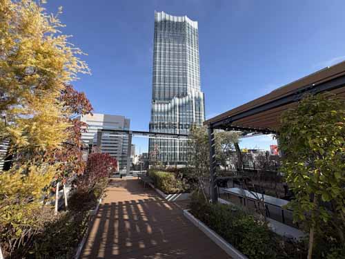 西新宿　ＢＵＳＩＮＥＳＳ　ＣＵＢＥ 付帯設備1