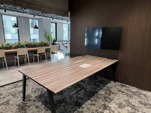 西新宿　ＢＵＳＩＮＥＳＳ　ＣＵＢＥ セットアップ室内3