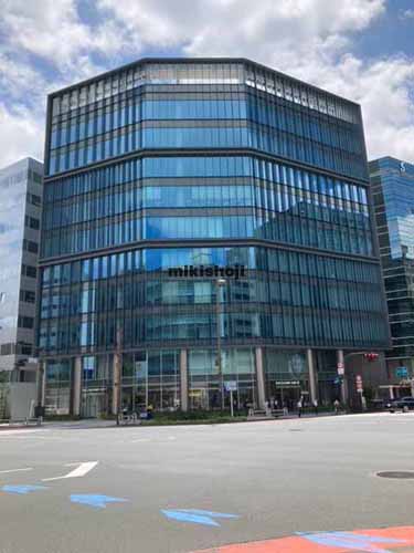 神田御幸ビル 外観2