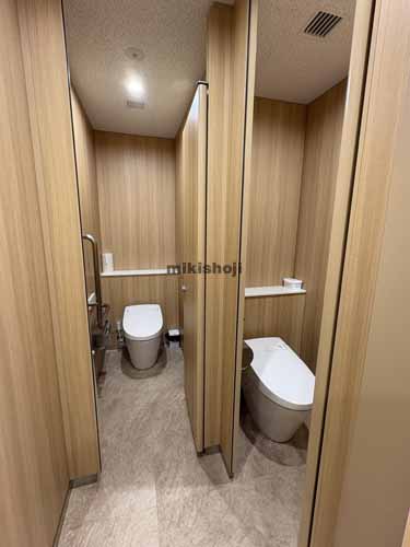 八丁堀のキューブワン八丁堀 水回り1