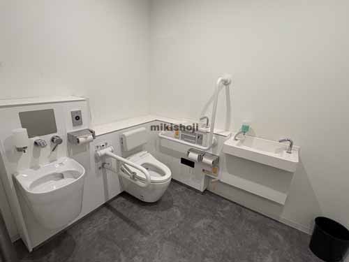 八丁堀のキューブワン八丁堀 水回り2