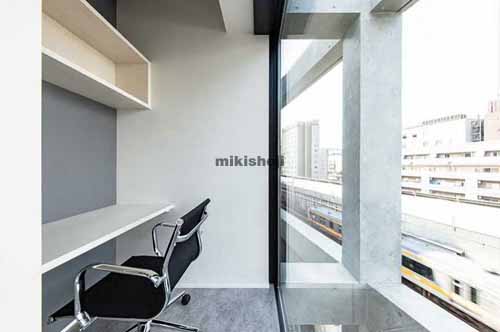 Ｇａｉａ　Ｆｏｒｃｅ　Ｂｕｉｌｄｉｎｇ セットアップ室内2