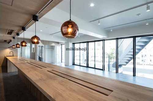 Ｇａｉａ　Ｆｏｒｃｅ　Ｂｕｉｌｄｉｎｇ セットアップ室内3