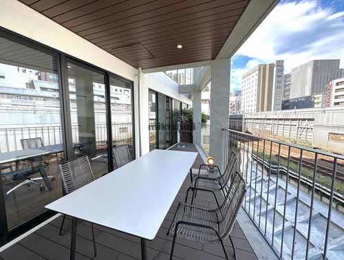 Ｇａｉａ　Ｆｏｒｃｅ　Ｂｕｉｌｄｉｎｇ セットアップ室内4