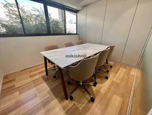 Ｇａｉａ　Ｆｏｒｃｅ　Ｂｕｉｌｄｉｎｇ セットアップ室内5