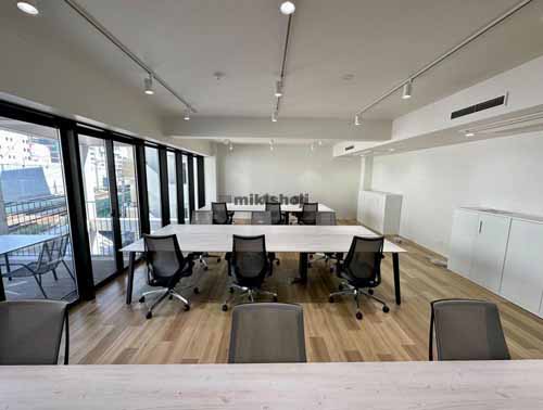 Ｇａｉａ　Ｆｏｒｃｅ　Ｂｕｉｌｄｉｎｇ セットアップ室内7