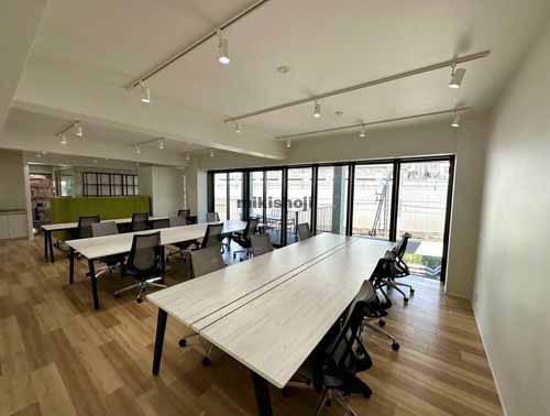 Ｇａｉａ　Ｆｏｒｃｅ　Ｂｕｉｌｄｉｎｇ セットアップ室内8