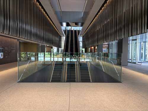 赤坂グリーンクロス エントランス3