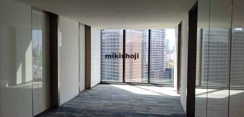 赤坂グリーンクロス エレベーターホール2