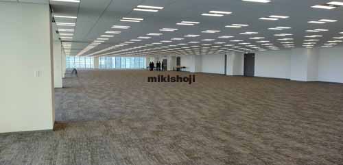 赤坂グリーンクロス 貸室内1