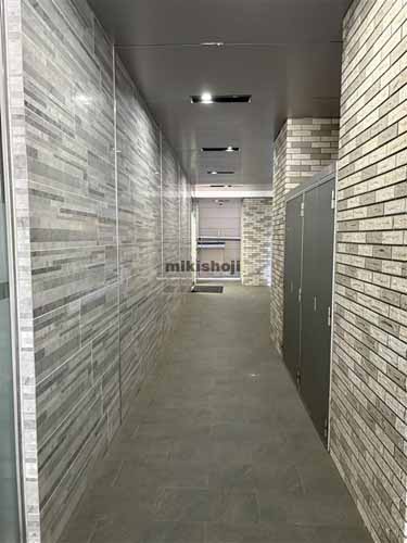 島倉田町ビル エレベーターホール1