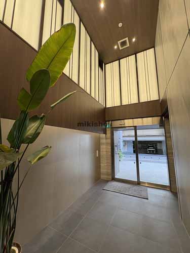 ＶＩＬＬＡ芝大門 エントランス1