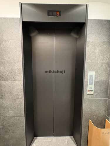 Ｕ　ｓｑｕａｒｅ高田馬場 エレベーターホール1