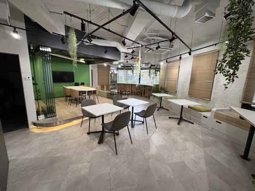 Ｕ　ｓｑｕａｒｅ高田馬場 付帯設備2