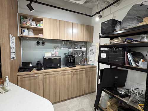 Ｕ　ｓｑｕａｒｅ高田馬場 付帯設備3