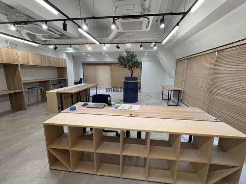 Ｕ　ｓｑｕａｒｅ高田馬場 セットアップ室内2