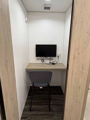 Ｕ　ｓｑｕａｒｅ高田馬場 セットアップ室内3