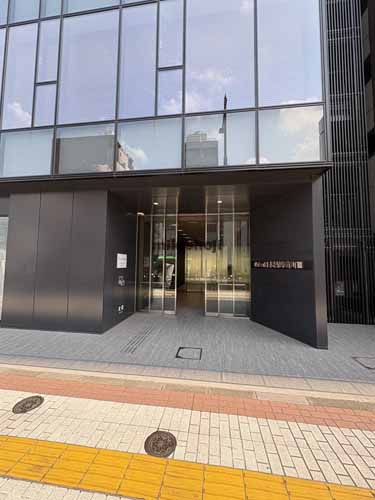 日本橋馬喰町・横山町のＤａｉｗａ日本橋馬喰町Ⅱ エントランス1