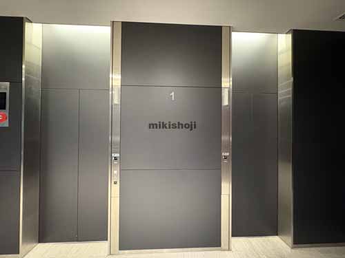 Ｄａｉｗａ日本橋馬喰町Ⅱ エレベーターホール1