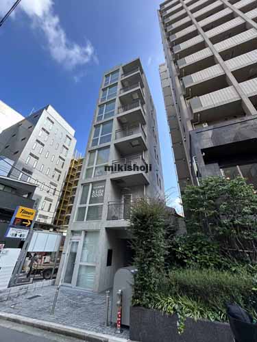 ＭＡビル三田二丁目 外観2