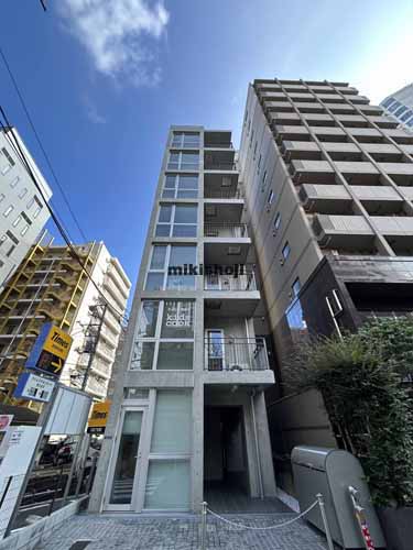 ＭＡビル三田二丁目 外観4