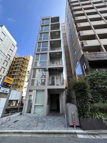 ＭＡビル三田二丁目 外観5