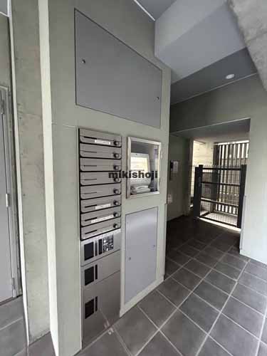 ＭＡビル三田二丁目 エントランス1