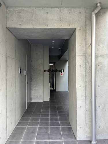 ＭＡビル三田二丁目 エントランス2