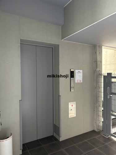 ＭＡビル三田二丁目 エレベーターホール1