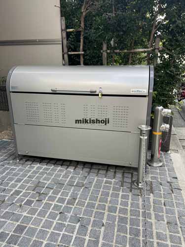 ＭＡビル三田二丁目 付帯設備1