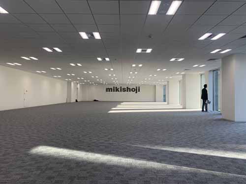 菱華ビルディング 貸室内2