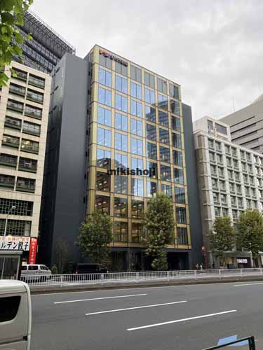 野村不動産溜池山王ビル 外観2