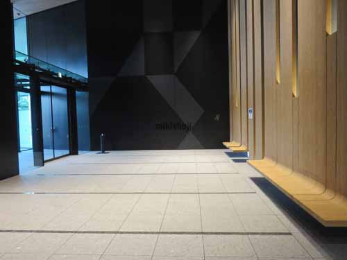 関電不動産渋谷ビル エントランス3