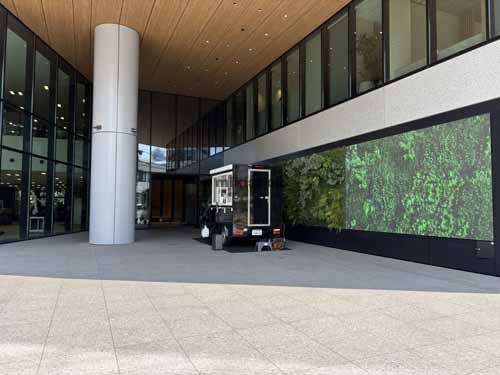 関電不動産渋谷ビル エントランス4