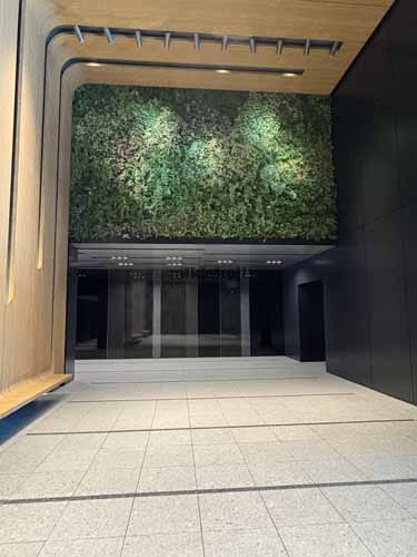 関電不動産渋谷ビル エントランス5