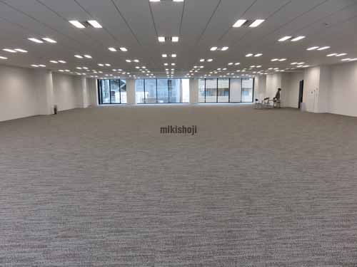 関電不動産渋谷ビル 貸室内1