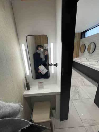 関電不動産渋谷ビル 水回り3