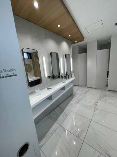 関電不動産渋谷ビル 水回り4