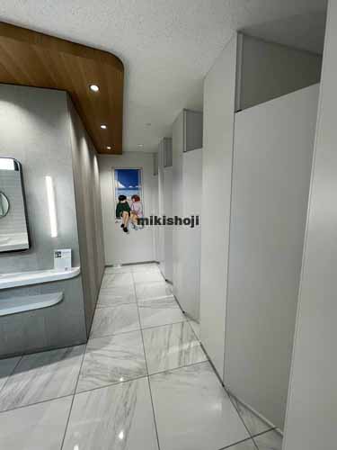 関電不動産渋谷ビル 水回り5