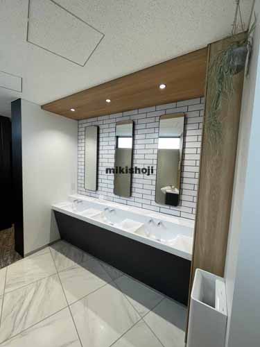 関電不動産渋谷ビル 水回り6