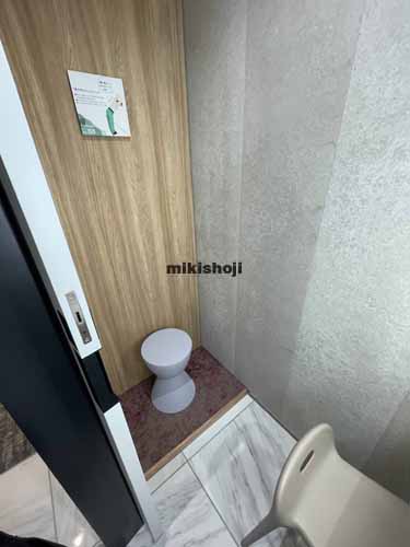 関電不動産渋谷ビル 水回り7