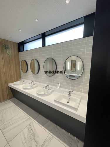 関電不動産渋谷ビル 水回り8