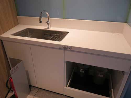 関電不動産渋谷ビル 水回り9